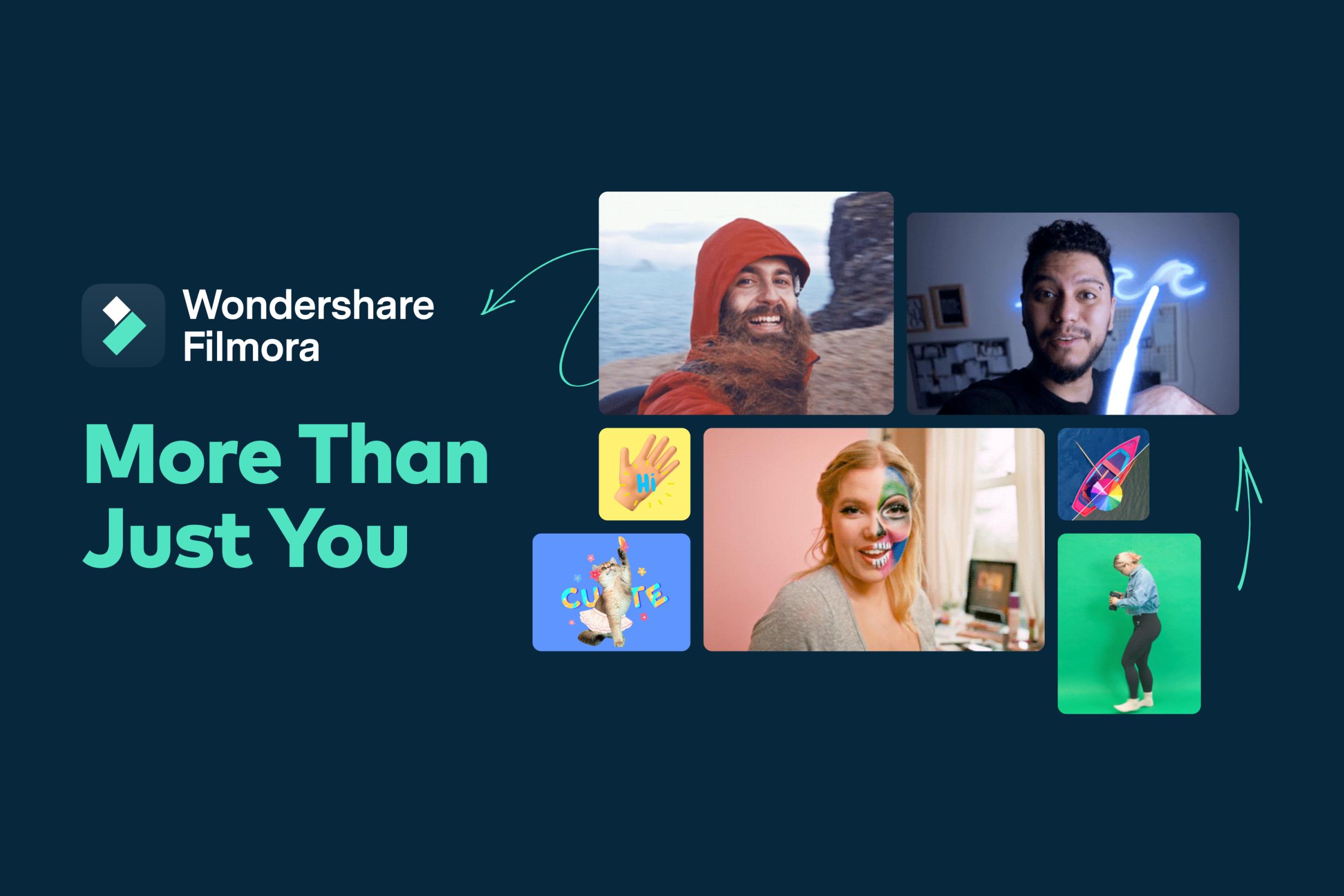 Wondershare Filmora X v13.0.25.4414 download the new version for apple