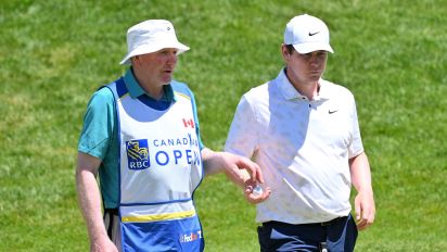 USA TODAY Sports - Golfweek - "I think I might need to negotiate a wage this week," said MacIntyre's