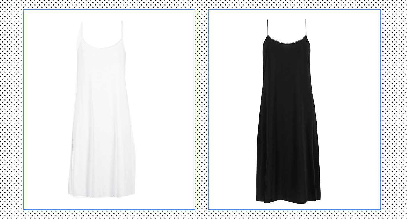 m&s ladies black dresses