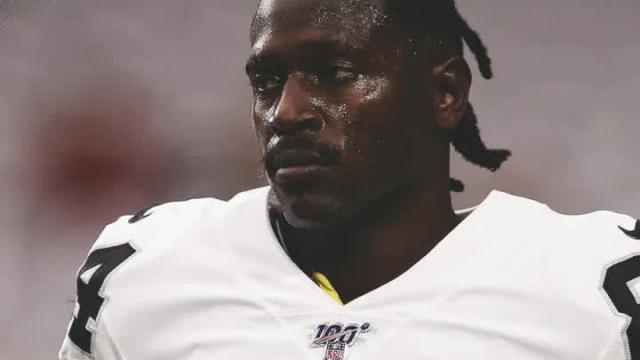 Antonio Brown required to undergo mental health evaluation in bail deal