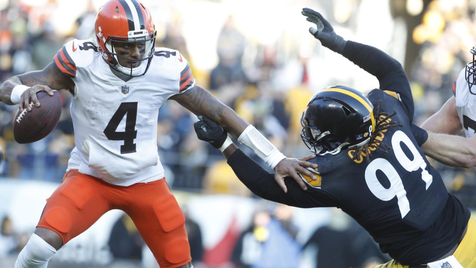 Delay of game: Watson suspension has Browns' plans on hold - The