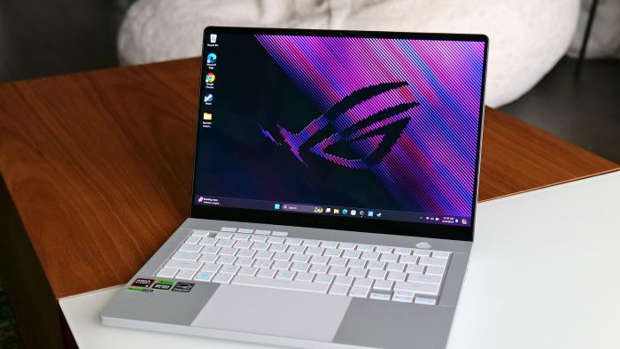 The ASUS ROG Zephyrus G14 is simply one of the best 14-inch gaming laptops on the market. 