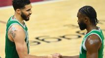Maxwell: Two-way play makes Tatum, Brown best duo left in playoffs