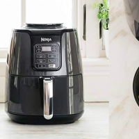 early Black Friday deal: This Ninja air fryer with 17K reviews is  40% off