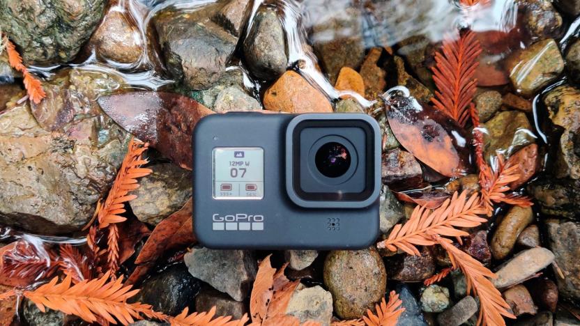 GoPro Hero 8 Black