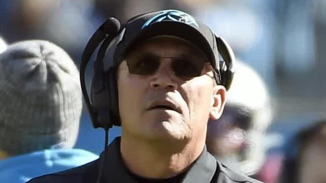 Ron Rivera hired as next coach Redskins