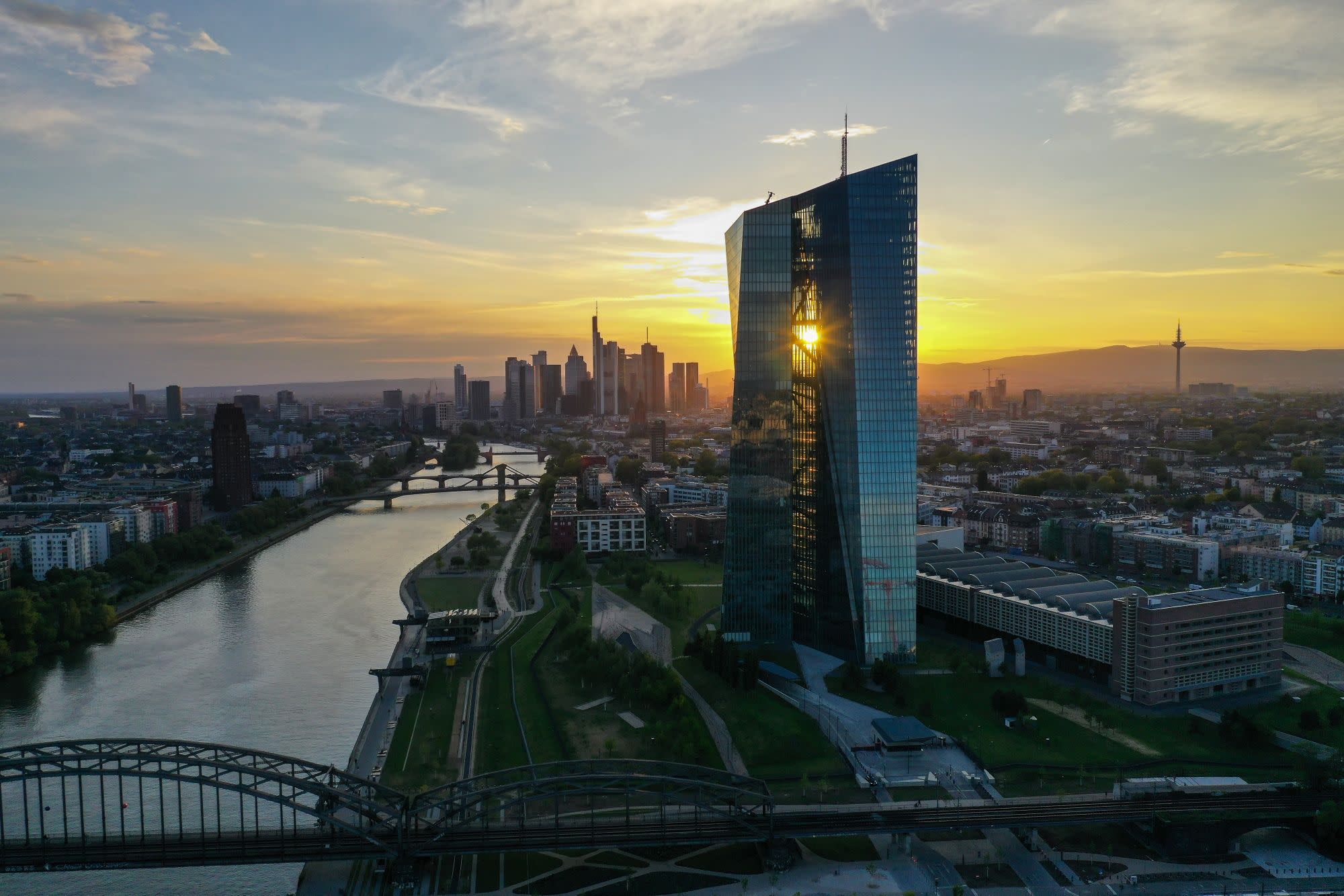 Bloomberg’s European Headquarters.