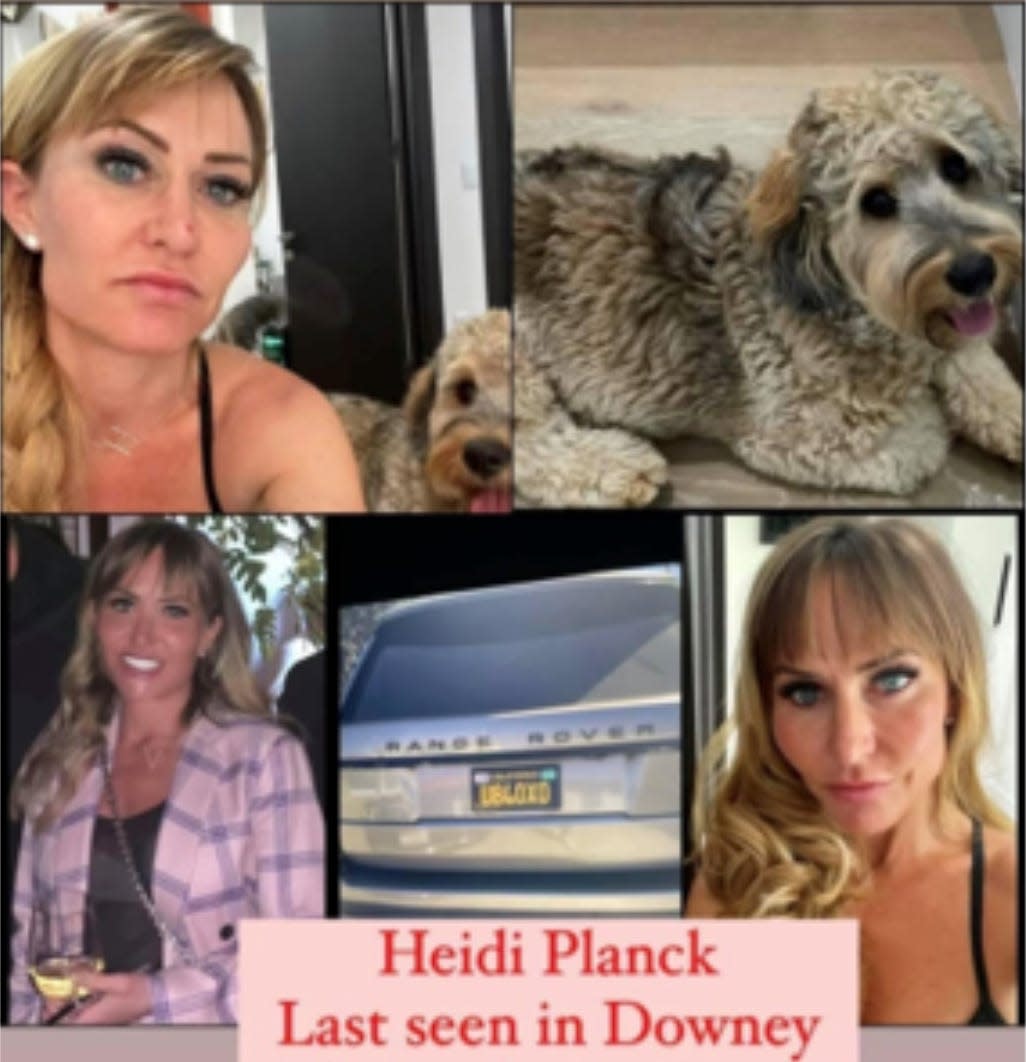 A 39-year-old mother has been missing from Los Angeles for more than 6 weeks. He..