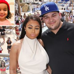 Blac Chyna Claims Daughter Dream Suffered 2 Burns Under Rob Kardashianâ€™s Nannyâ€™s Care