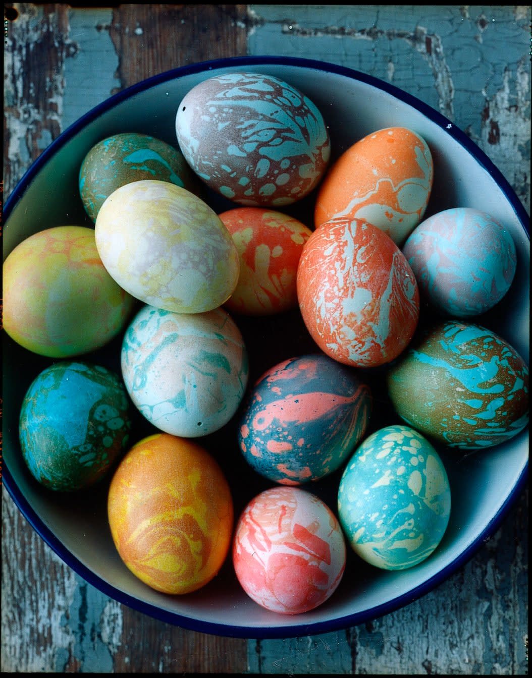 No, You Probably Shouldn't Eat Your Dyed Easter Eggs — Here's Why