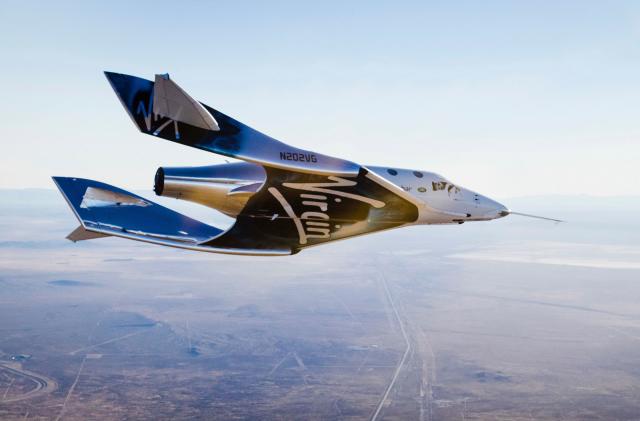 Virgin Galactic