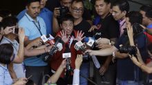 Journalist at site critical of Duterte arrested in 2nd case