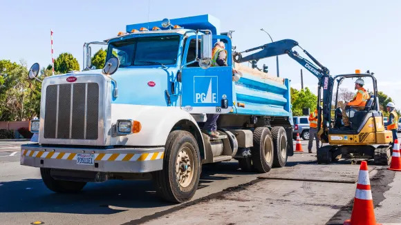 PG&E's turnaround is built on 'foundation of safety': CEO