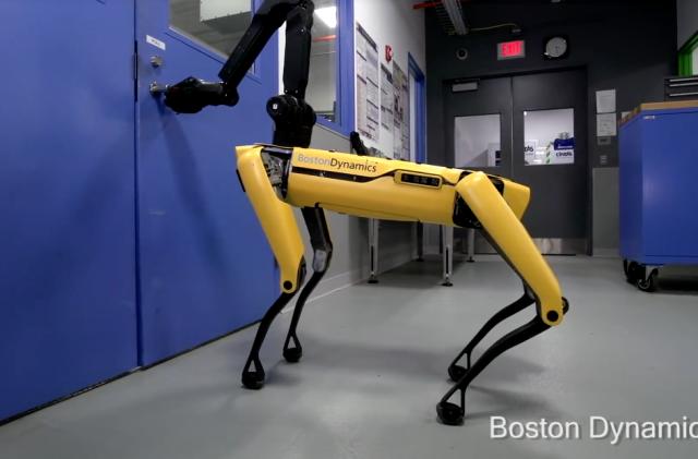 Boston Dynamics