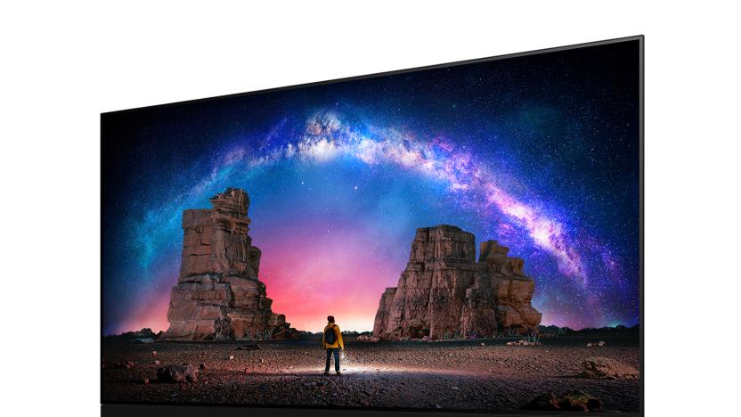 Panasonic JZ2000 OLED TV