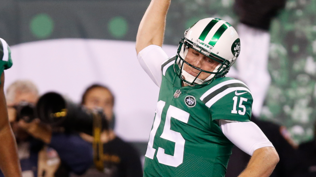 Jets upset Bills on TNF, 34-21