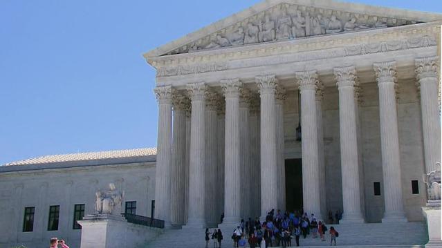 Supreme Court rules against EPA's policy on power plants