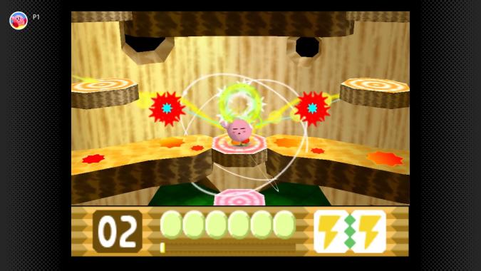 'Kirby 64' involves Switch Online's Expansion Pack on May twentieth