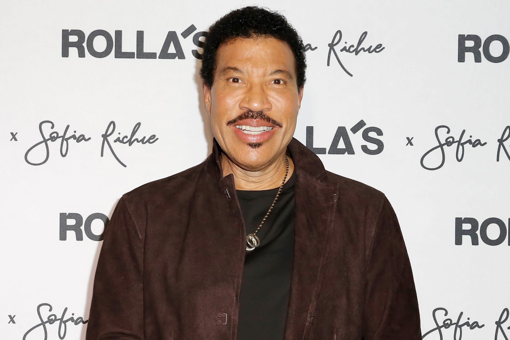 Lionel Richie Reveals Whether He's Ever 'Made Love' to His O...