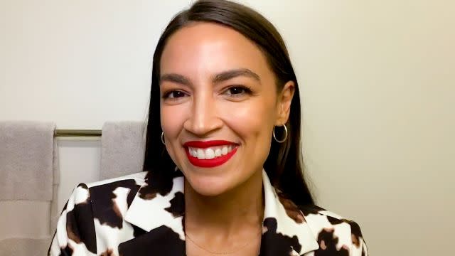 adriana ocasio cortez