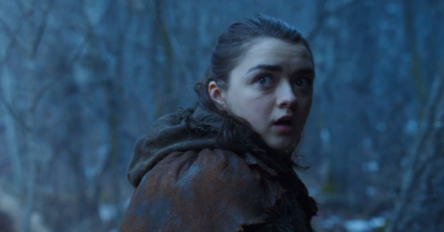 Got eight. Will Arya Stark die in game of Thrones Season 8 Final....