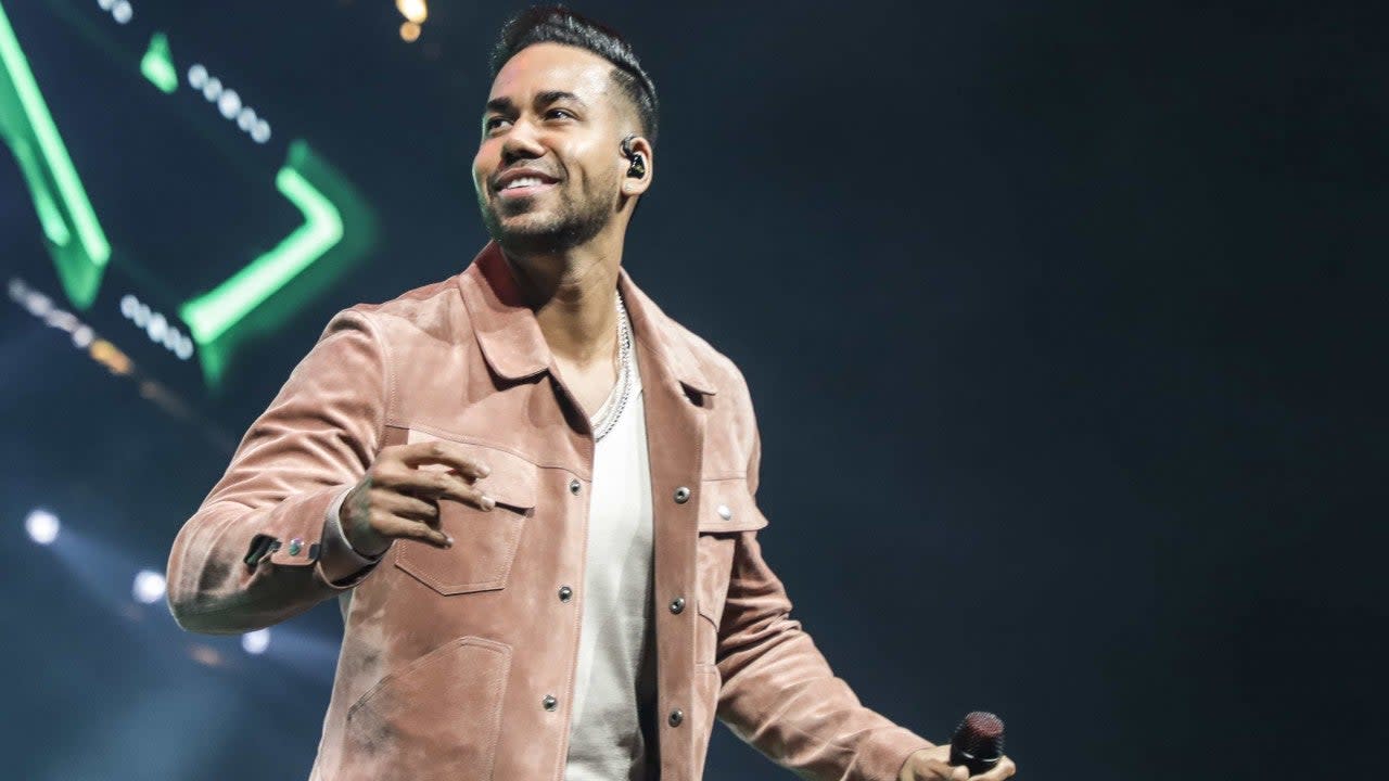 Romeo Santos' Life and Career to Be Featured in 2 New Documentaries