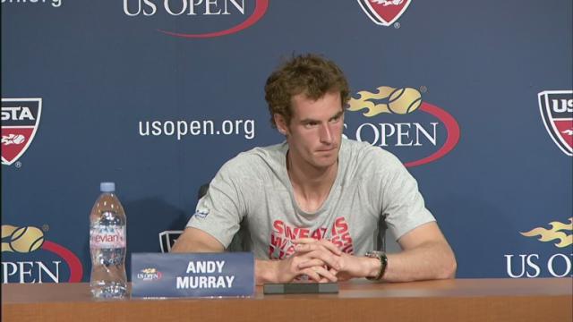 Murray Press Conference