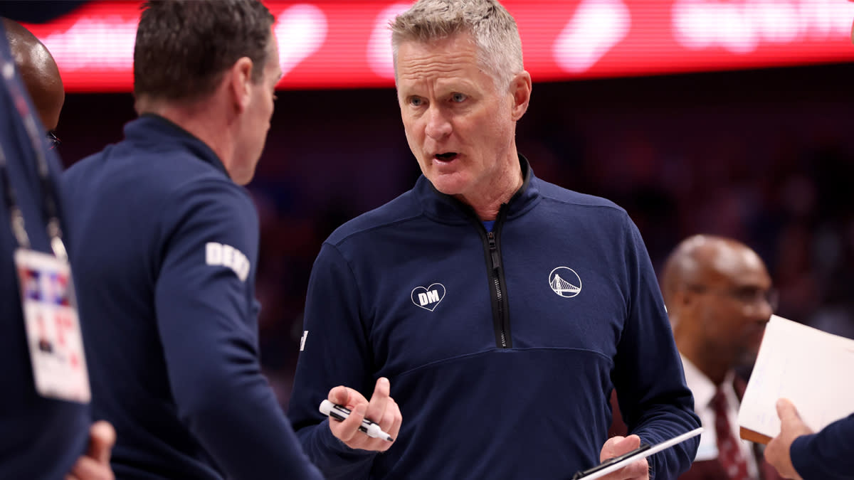 Kerr reacts to Edwards saying Timberwolves knew Warriors' play