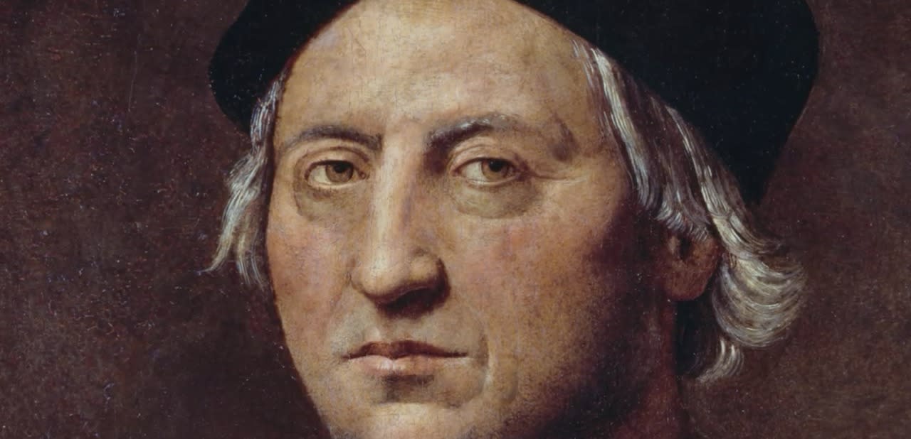 christopher columbus day italian