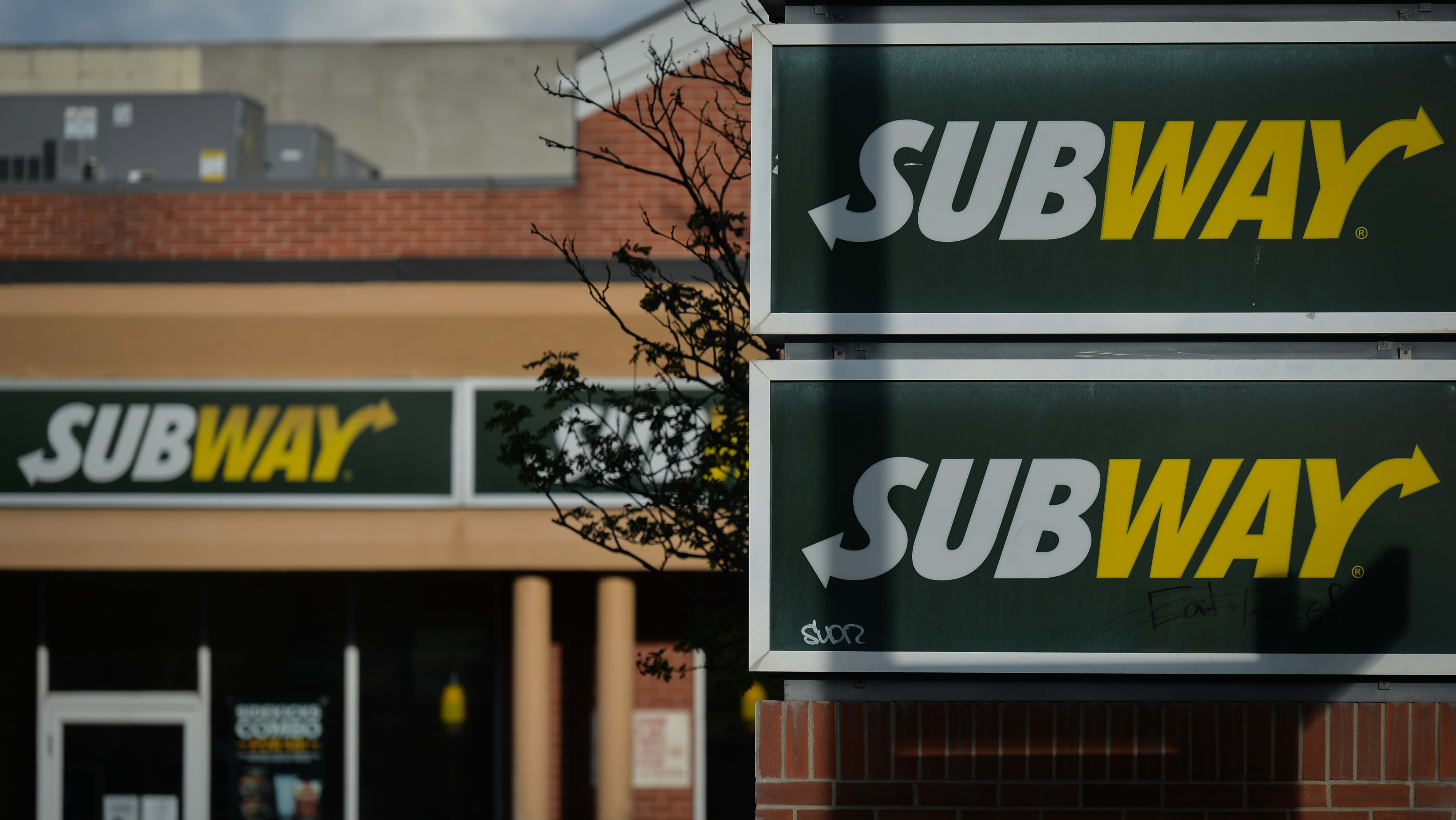 Subway - Subway updated their cover photo.