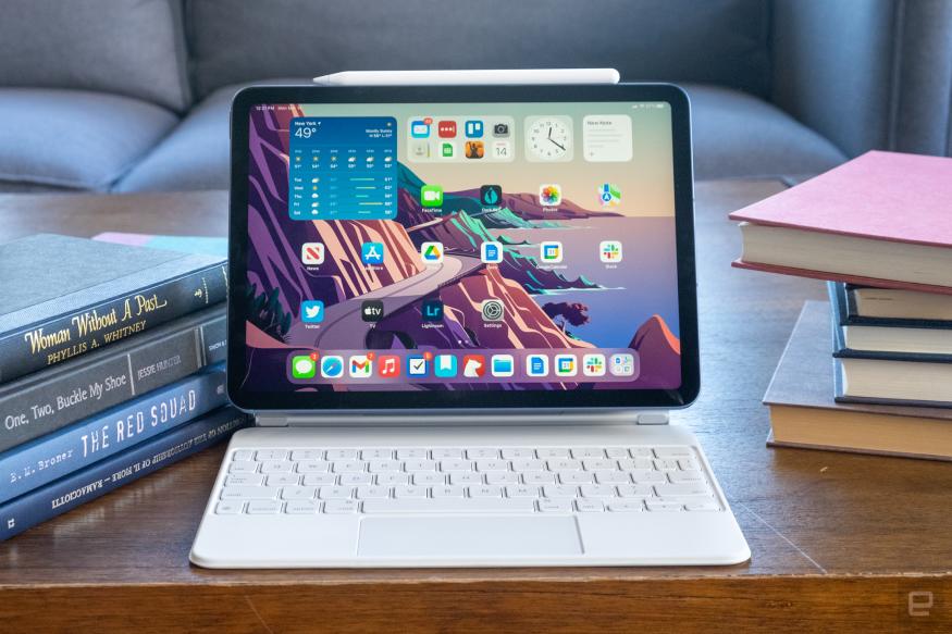 iPad Air (2022) review: The best all-around tablet for (almost) everyone -  PhoneArena