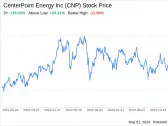 Decoding CenterPoint Energy Inc (CNP): A Strategic SWOT Insight