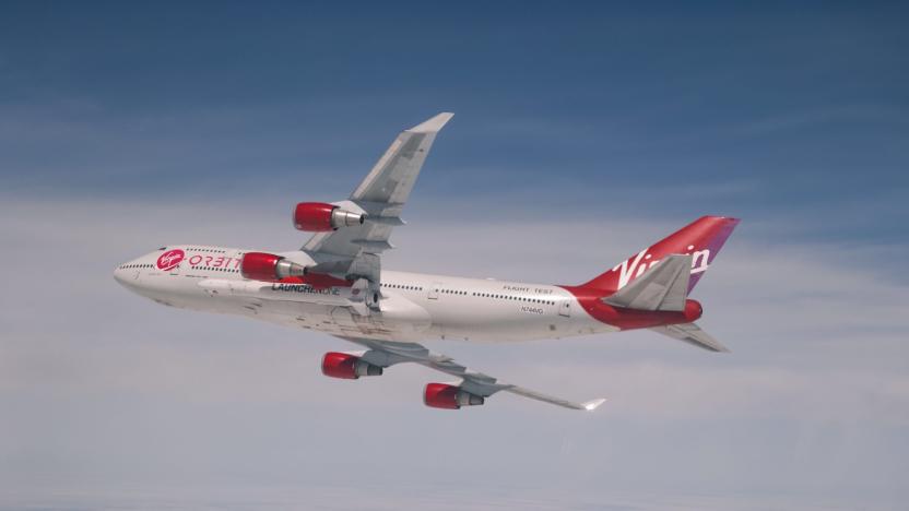 Virgin Orbit