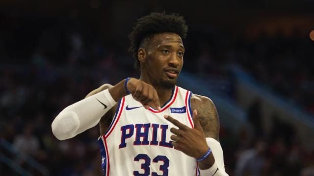 Robert Covington