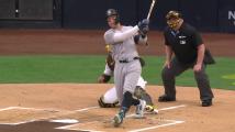 Aaron Judge's two-run homer (17)