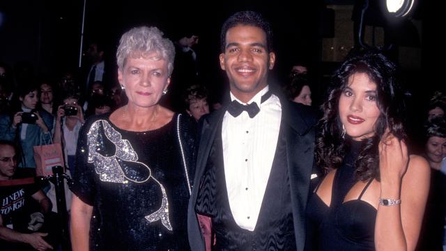 Kristoff St John S Ex Claims She Was Hospitalized