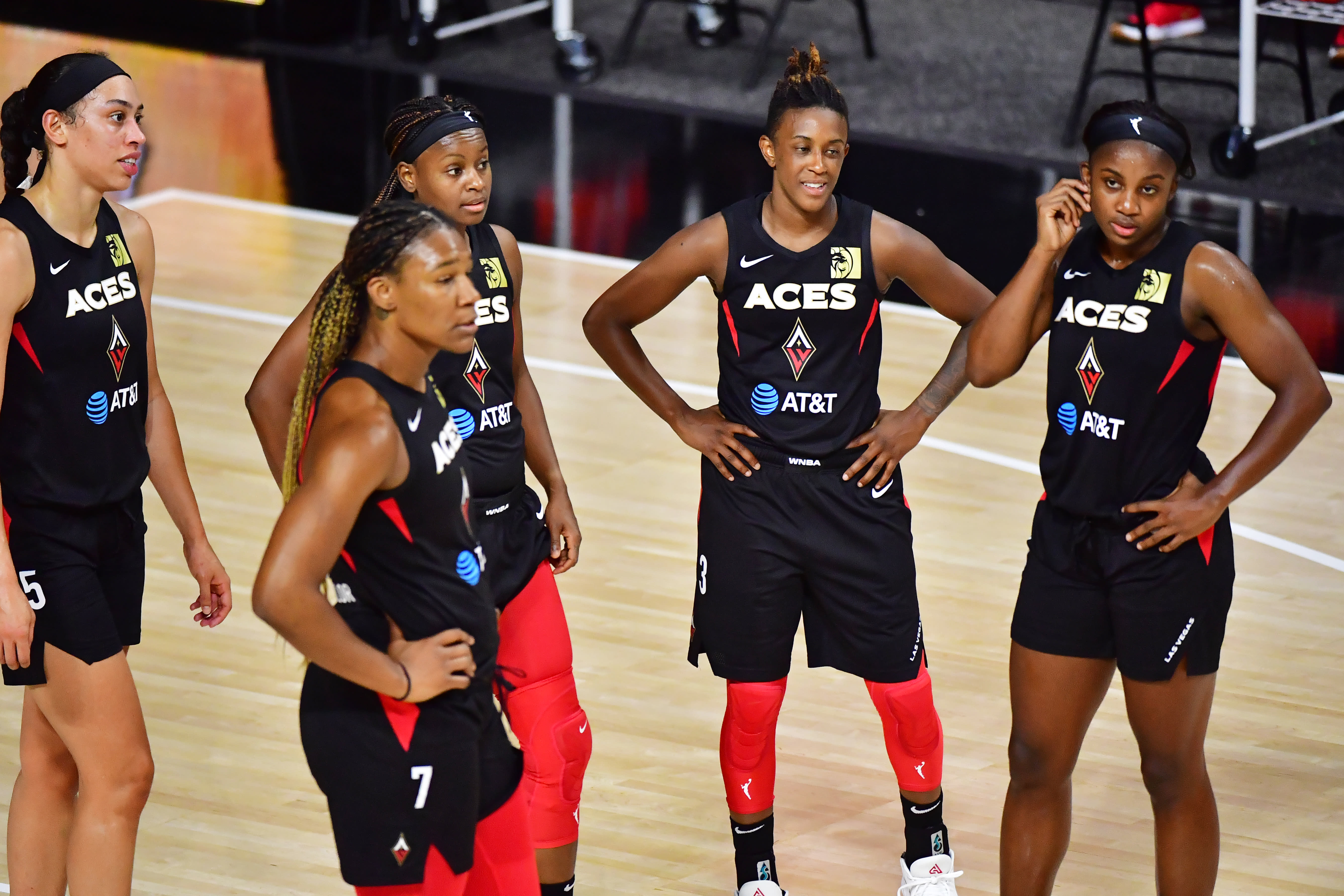 Wnba joueuses sexism thyblackman cba gonne tennis hausse candace promozionale revenus bola wanita sejarah