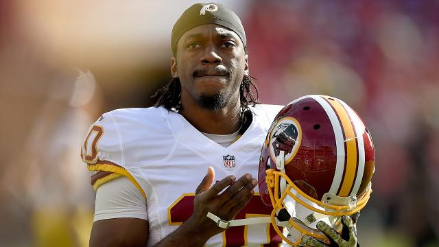 What's next for RG3?