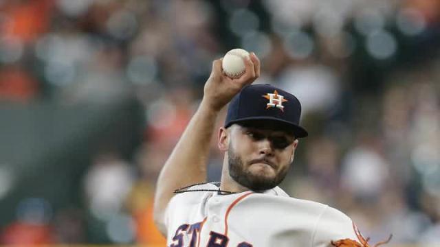 Lance McCullers easily shut down some Internet detectives