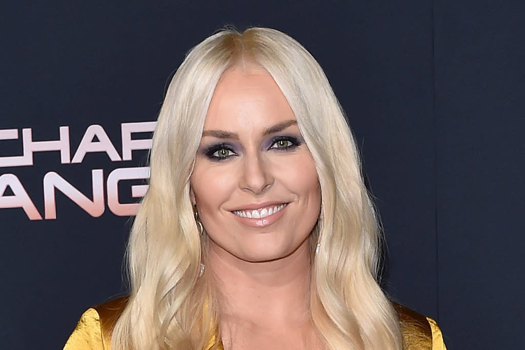 Lindsey vonn photos released