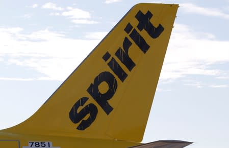 spirit airlines carry on bag cost