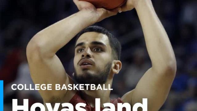 Georgetown lands the most promising transfer big man on the market