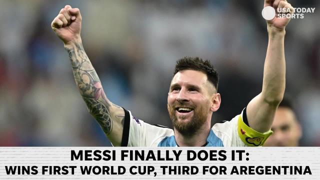 2022 World Cup biggest takeaways: Messi cements GOAT status, wins Argentina's 3rd title