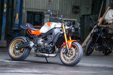 2024 Yamaha XSR900 榮秋重機 新車抵台