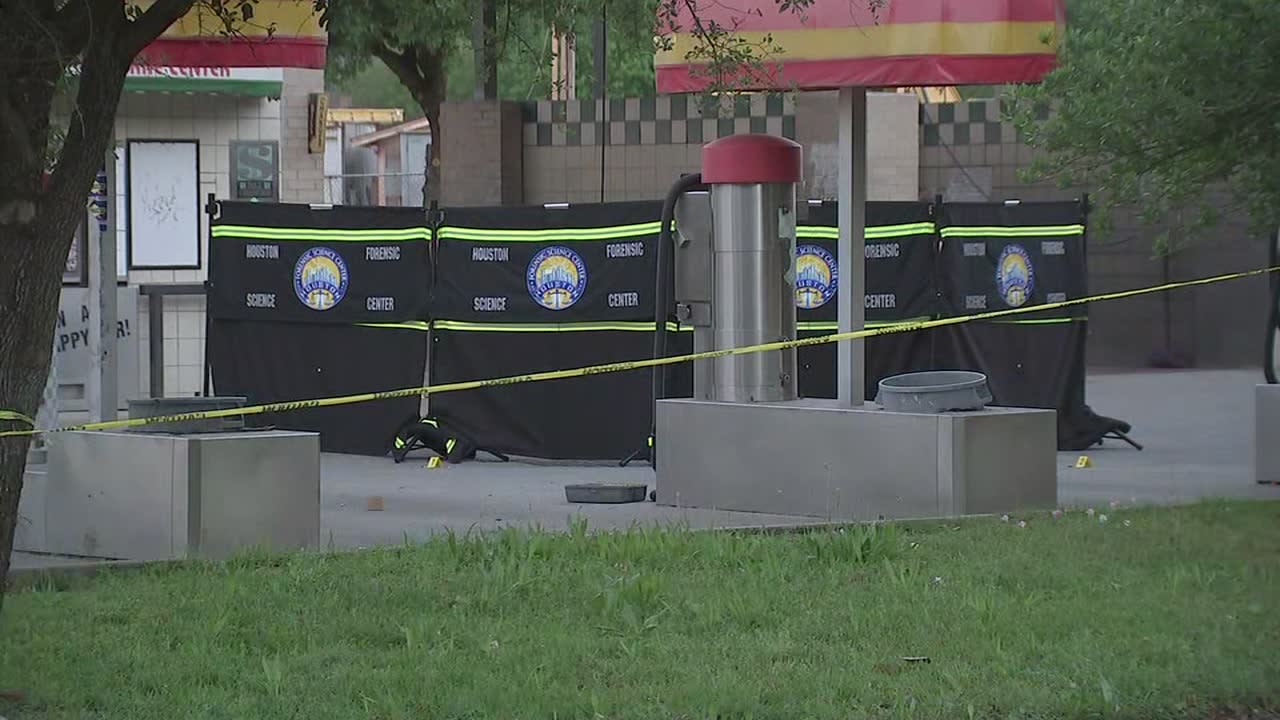 Man Found Shot To Death At Car Wash In Southwest Houston Video