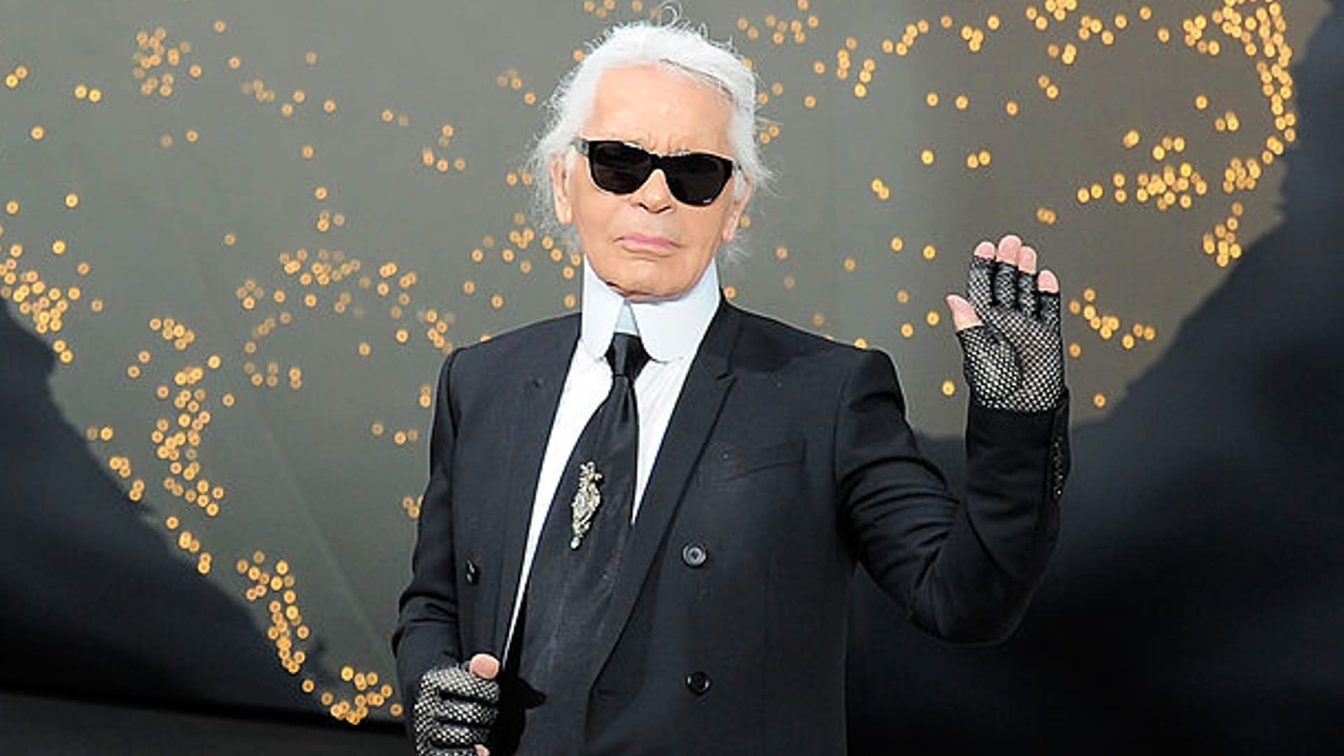 Diane Kruger: Karl Lagerfeld Is a Fun Neighbour