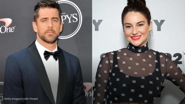 Aaron Rodgers And Shailene Woodley Are Engaged After Only A Few Months