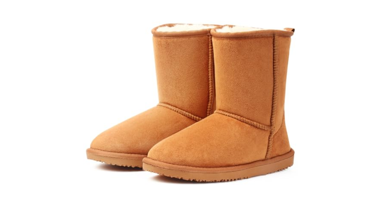 SET YOUR ALARMS 8AM PST!!!! You guys have sold us out TWICE and this i, ugg mini sherpa boots