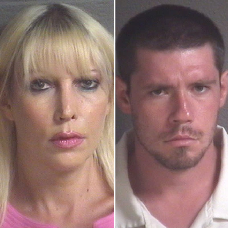 North Carolina Mom 45 And Son 25 Arrested And Charged With Incest 0917