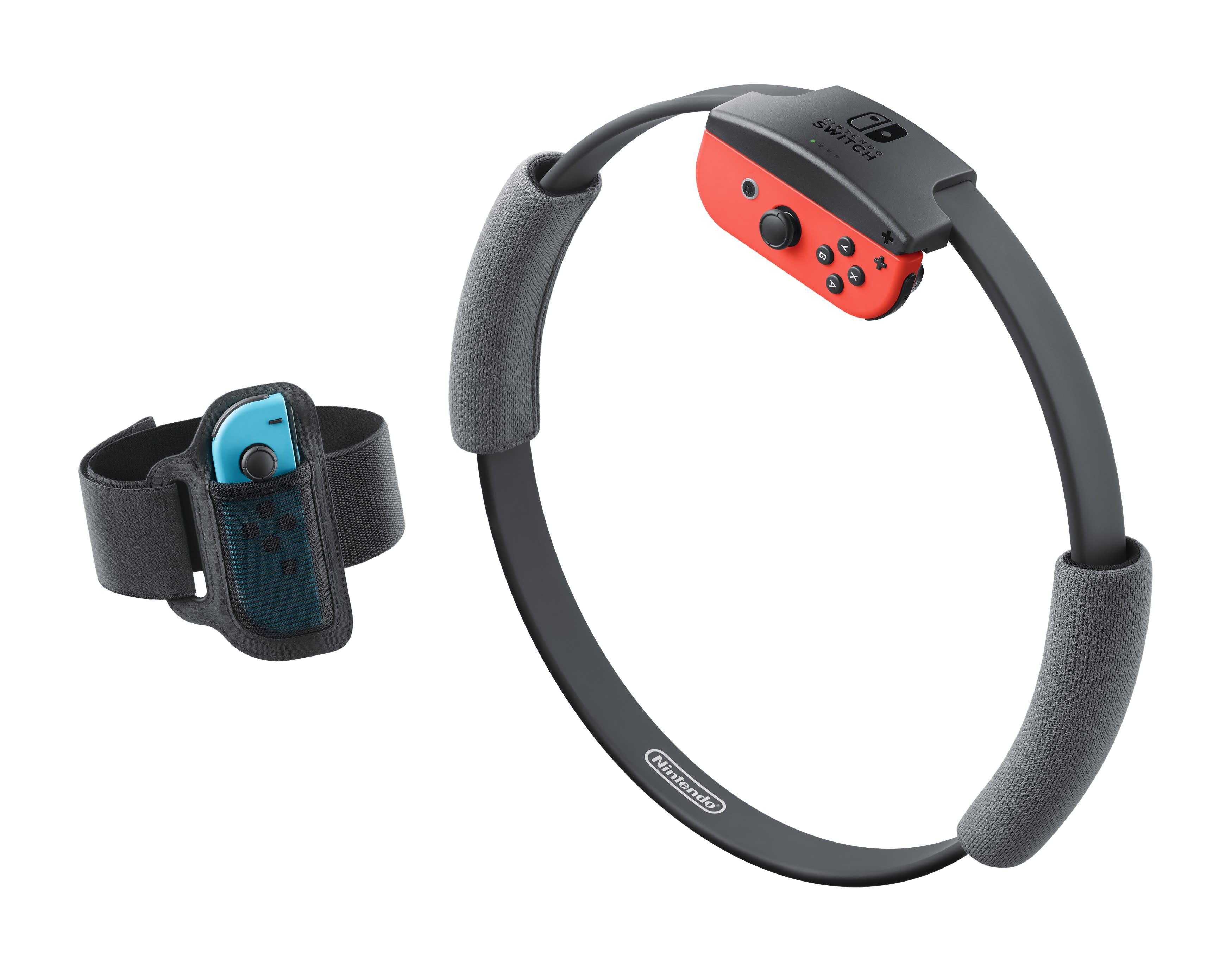 Nintendo's Ring Fit Adventure is like Wii Fit for the Switch - CNET